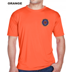 UltraClub Cool & Dry Sport Performance Interlock T-Shirt